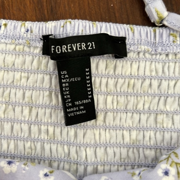 Lavender Tank top - Picture 2 of 2